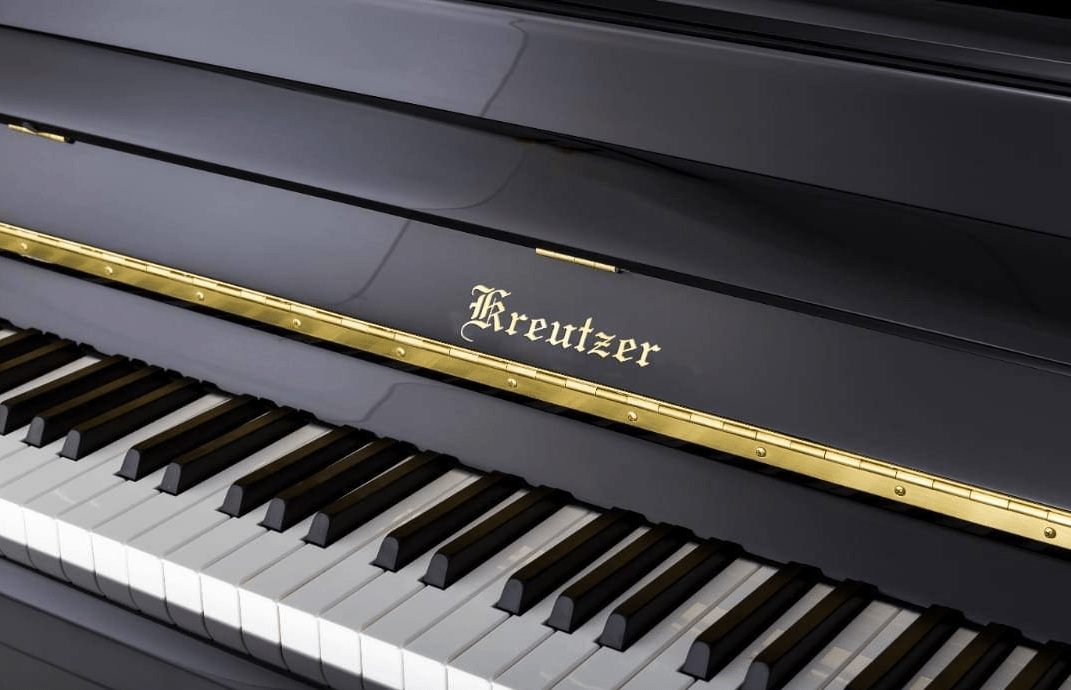 选择kreutzer钢琴的十大理由~总有一个让你心动!_克鲁泽_进口_工艺