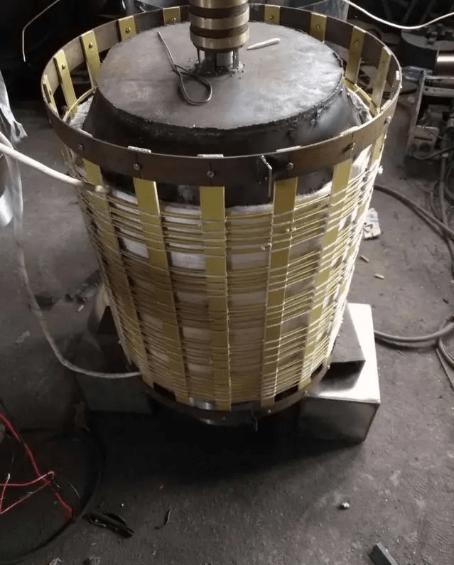 电磁加热器应用于联轴器热拆中有什么优势?_拆解_操作_温度控制