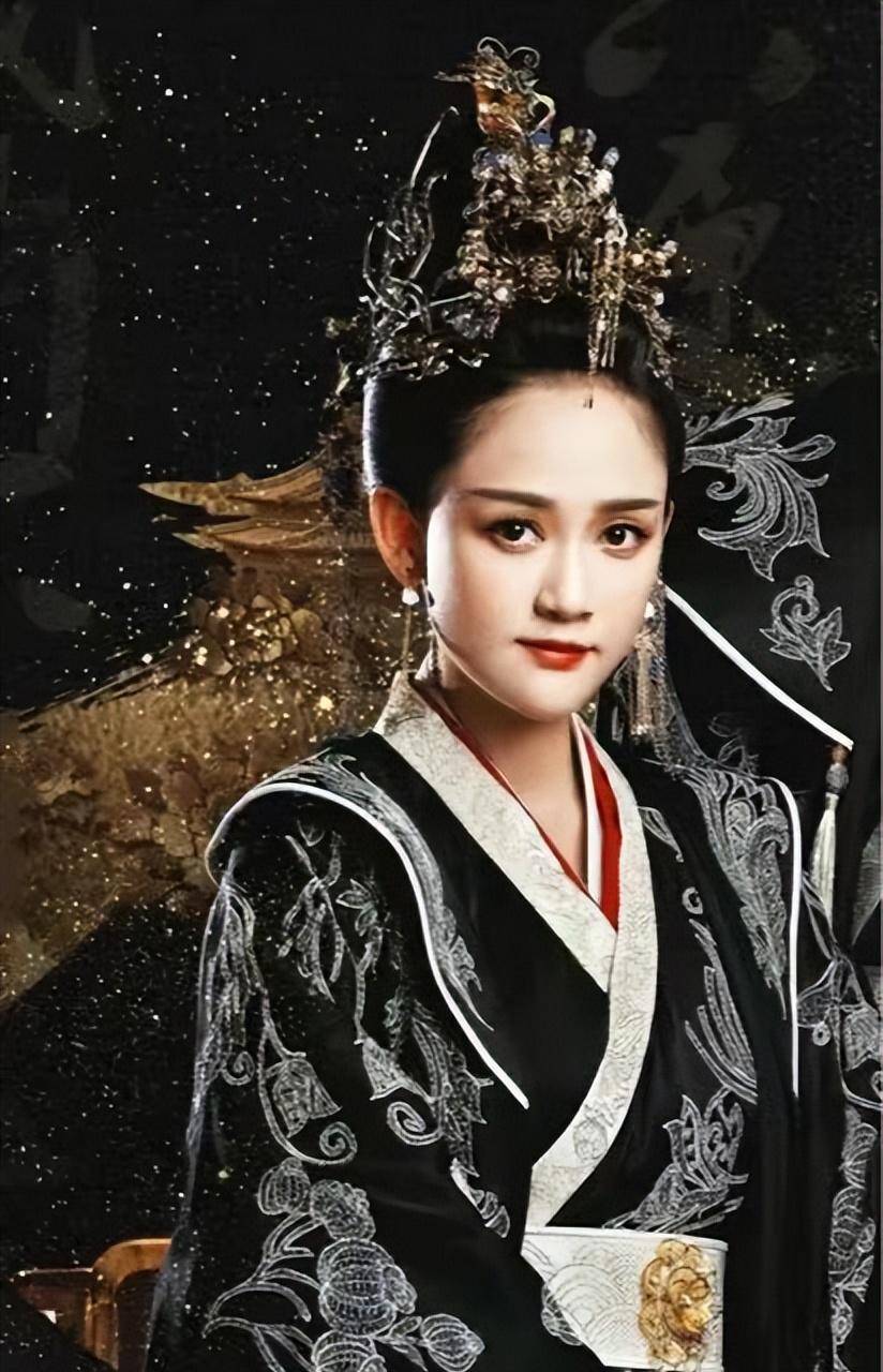 杨坚10娃她生,开一夫一妻先河,与丈夫并称二圣_独孤伽罗_独孤信_后宫