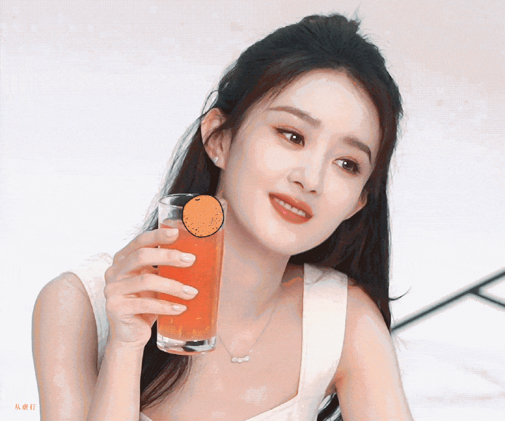 赵丽颖8月行程公布,杂志拍摄和品牌活动精彩不断,新月新气象_时尚
