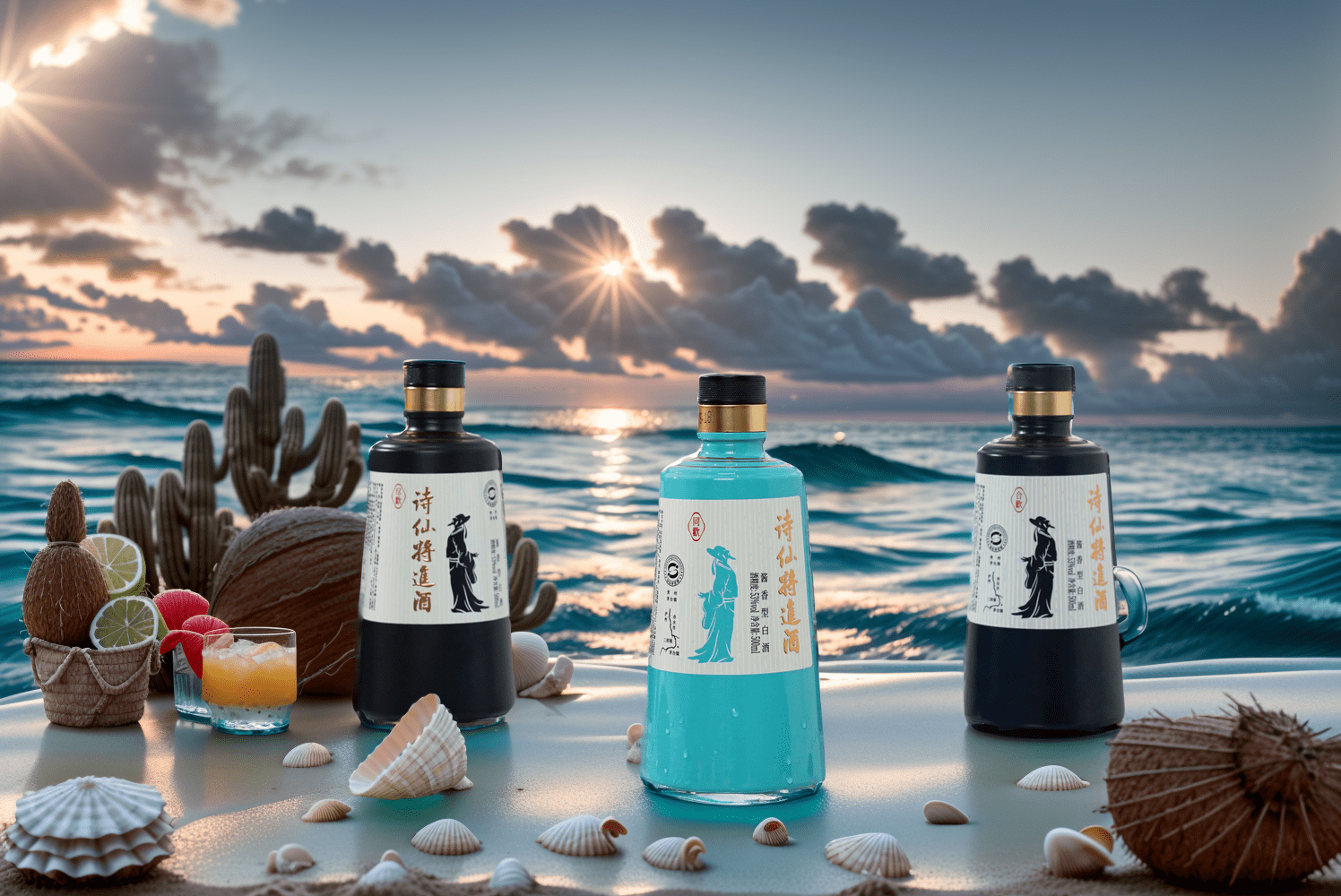 诗仙将进酒53度价钱?品味醇香尊贵_佳酿_价格_过程