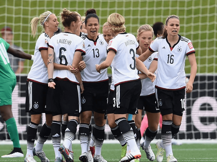女足世界杯：韓國女足vs德國女足，摩洛哥女足vs哥倫比亞女足