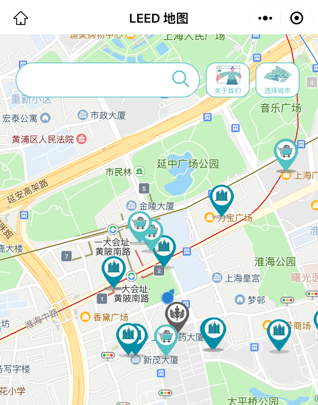 如何正确使用LEED相关标识
