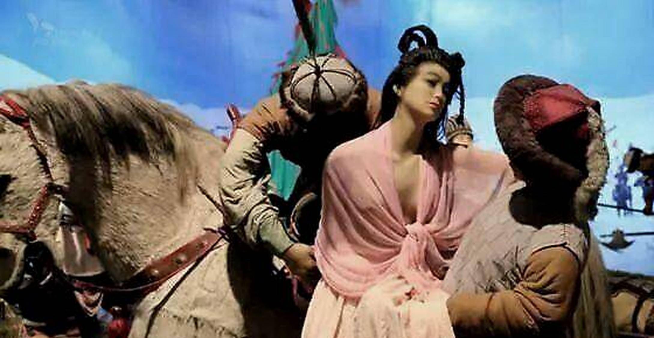 宋高宗的发妻:22岁被俘34岁病逝,受尽侮辱,再回国已