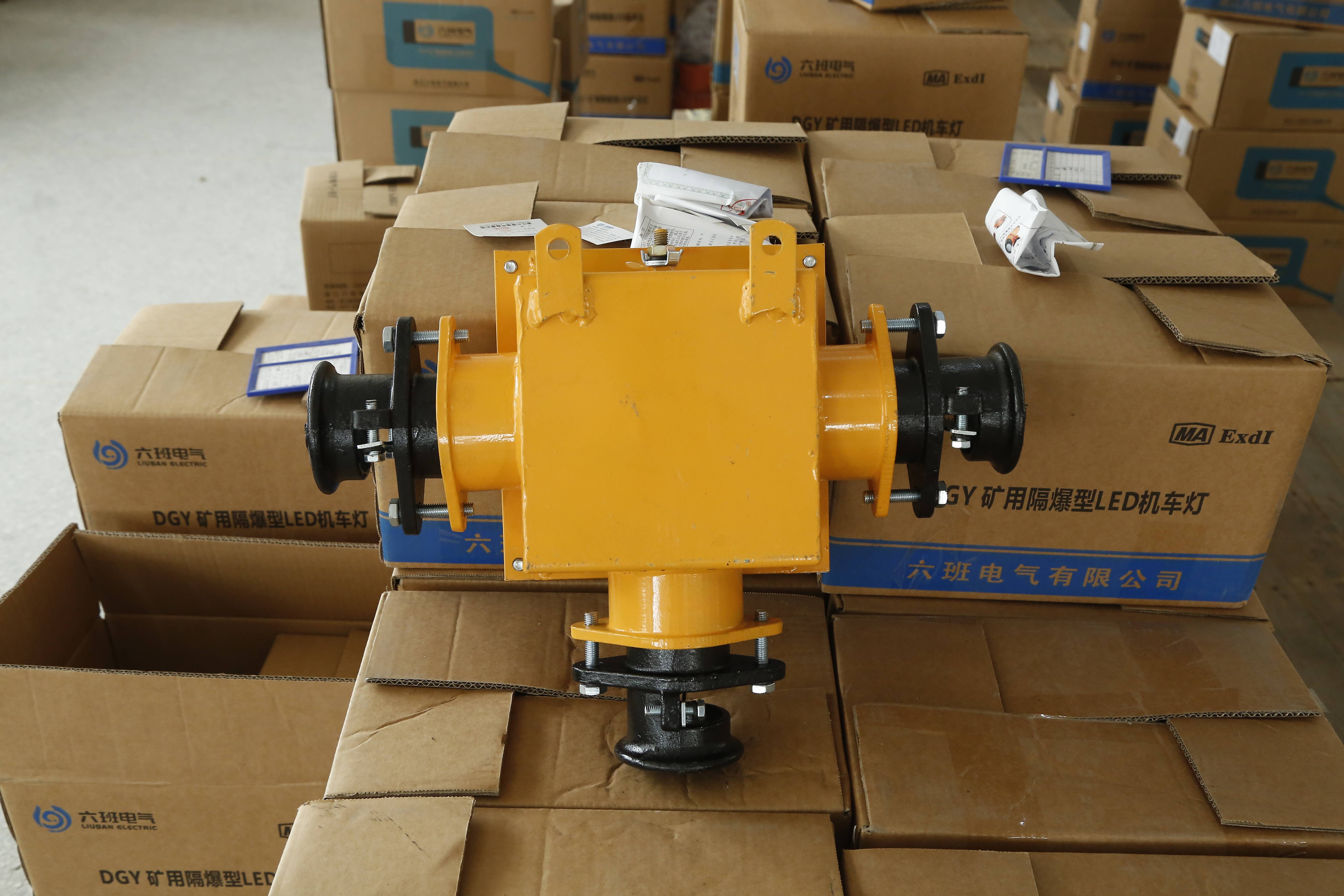 矿用防爆低压接线盒:为煤矿井下电气设备提供可靠保障_运行_的设备