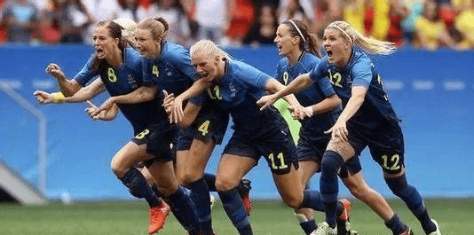 周日女世界杯：瑞典女vs美國女 賽事解析內附比分