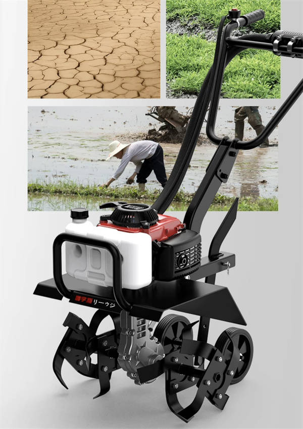 家用小型微耕机什么牌子的好?最新小型耕地机批发价格_朋友_性能_需求