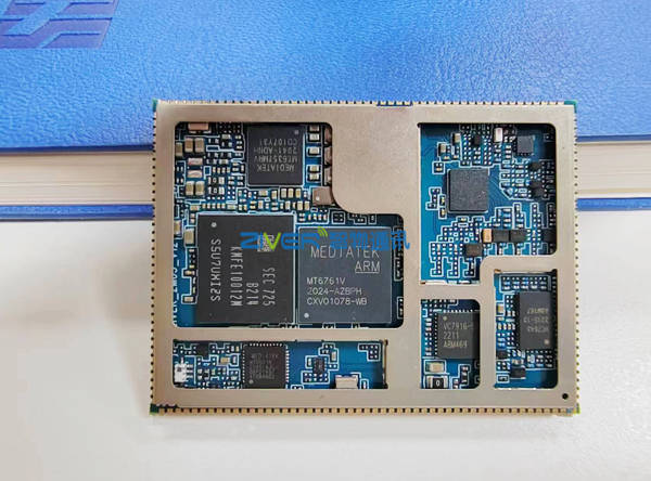 该平台基于联发科mtk6761 12nm四核a53(64位)处理器,最高主频可达2.