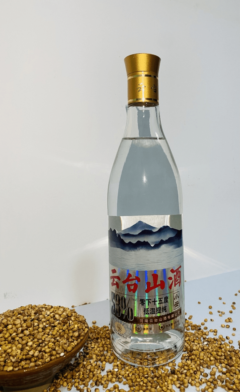 焦作地产白酒-河南云台山酒有限公司-云台山酒_先进的_净化_生产线