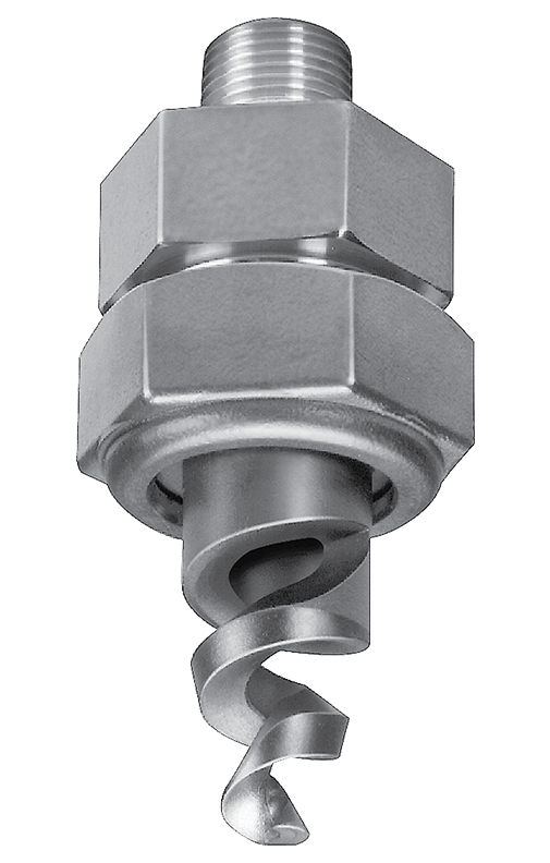 华越国际:使用喷嘴进行气体冷却和调节_锥形_液体_气流