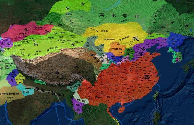 三国归一之后,晋朝发展的怎样?