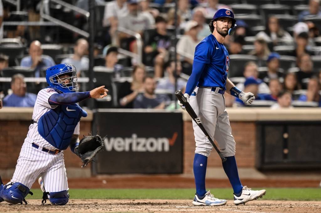 2023赛季MLB常规赛：纽约大都会 4-3 芝加哥小熊-搜狐大视野-搜狐新闻