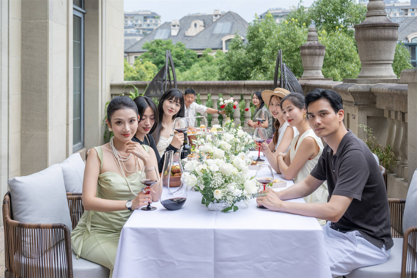 江浙沪欧式别墅打卡地 杭州遇上设计师酒店