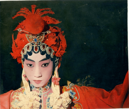 "出手大王"周云霞_演出_虹桥_吊灯