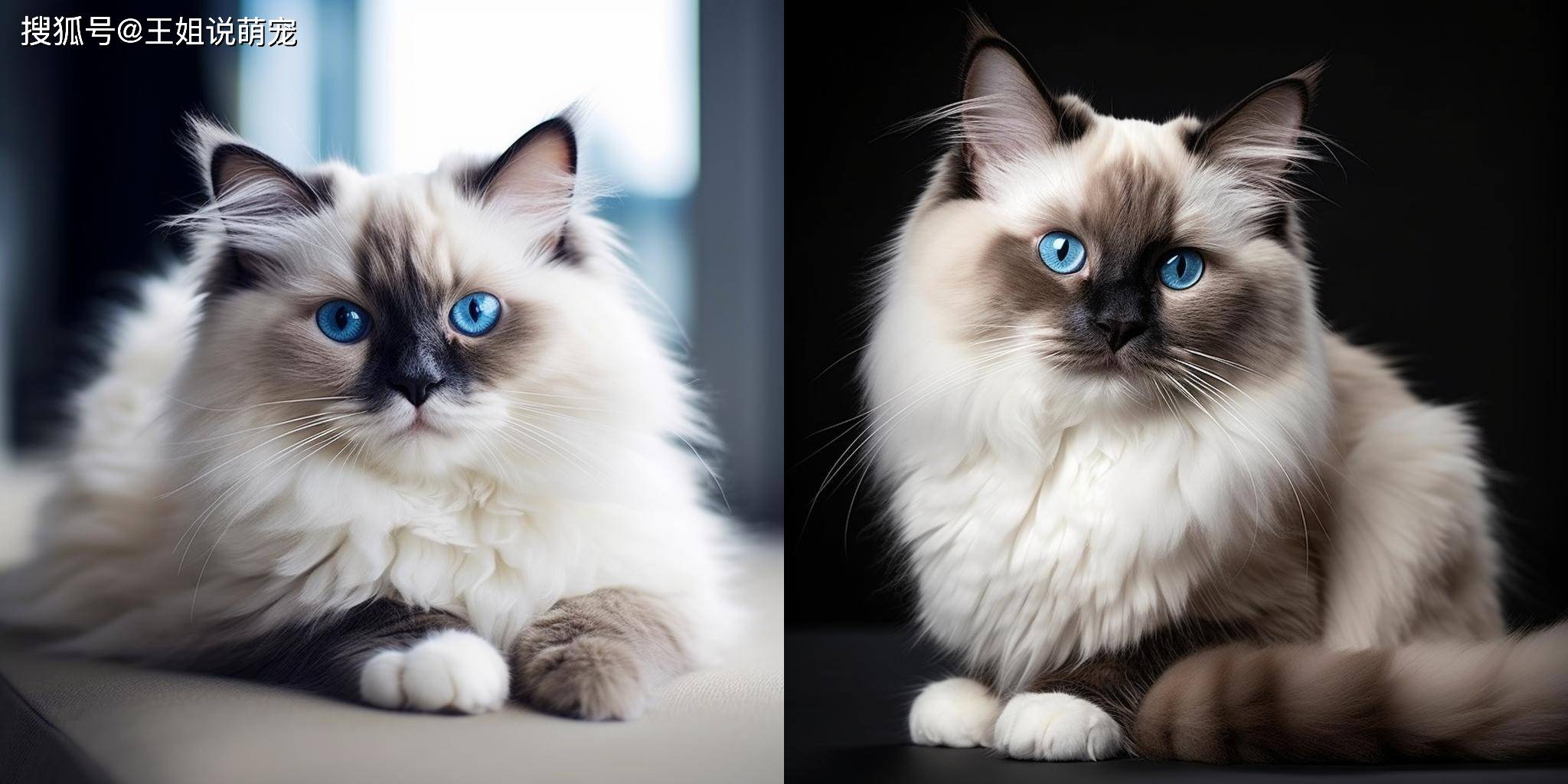 布偶猫晚上睡眠习惯大揭秘，你不可不知！_搜狐网