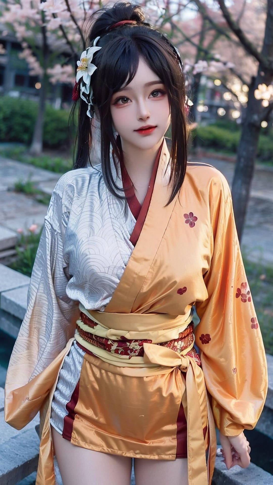《王者荣耀》阿通AI手机壁纸:宫本武藏,天下无双-搜狐大视野-搜狐新闻