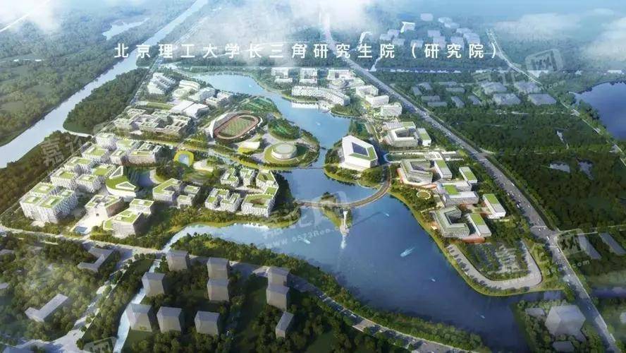 引进中科协"科创中国"创新基地,北京理工大学长三角研究院落地,总投资