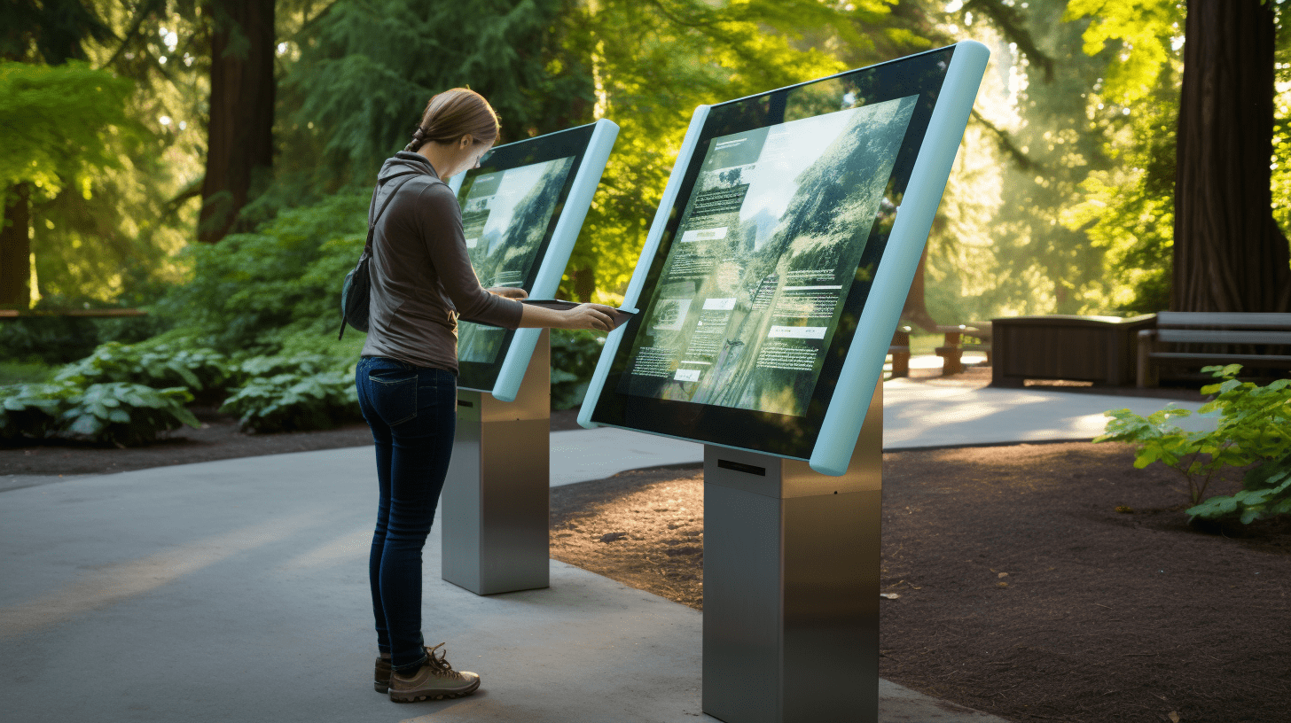 智慧公园中的智能导览系统什么设计_游客_景点_语音