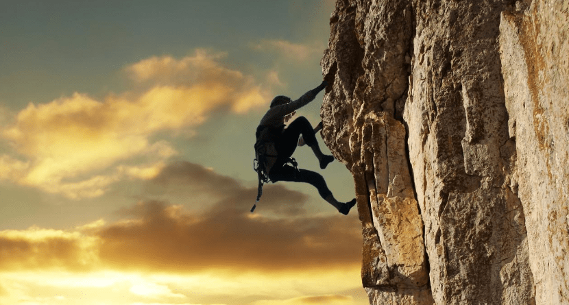 面对淘汰与变化,勇于迎接挑战需要破冰开山般的勇气,而这种勇气来源于