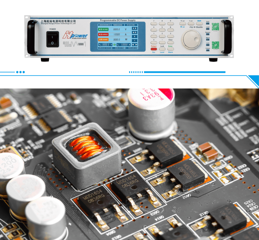 『 大客户案例 』航裕携手宁德时代 实力护航车载igbt测试_搜狐汽车