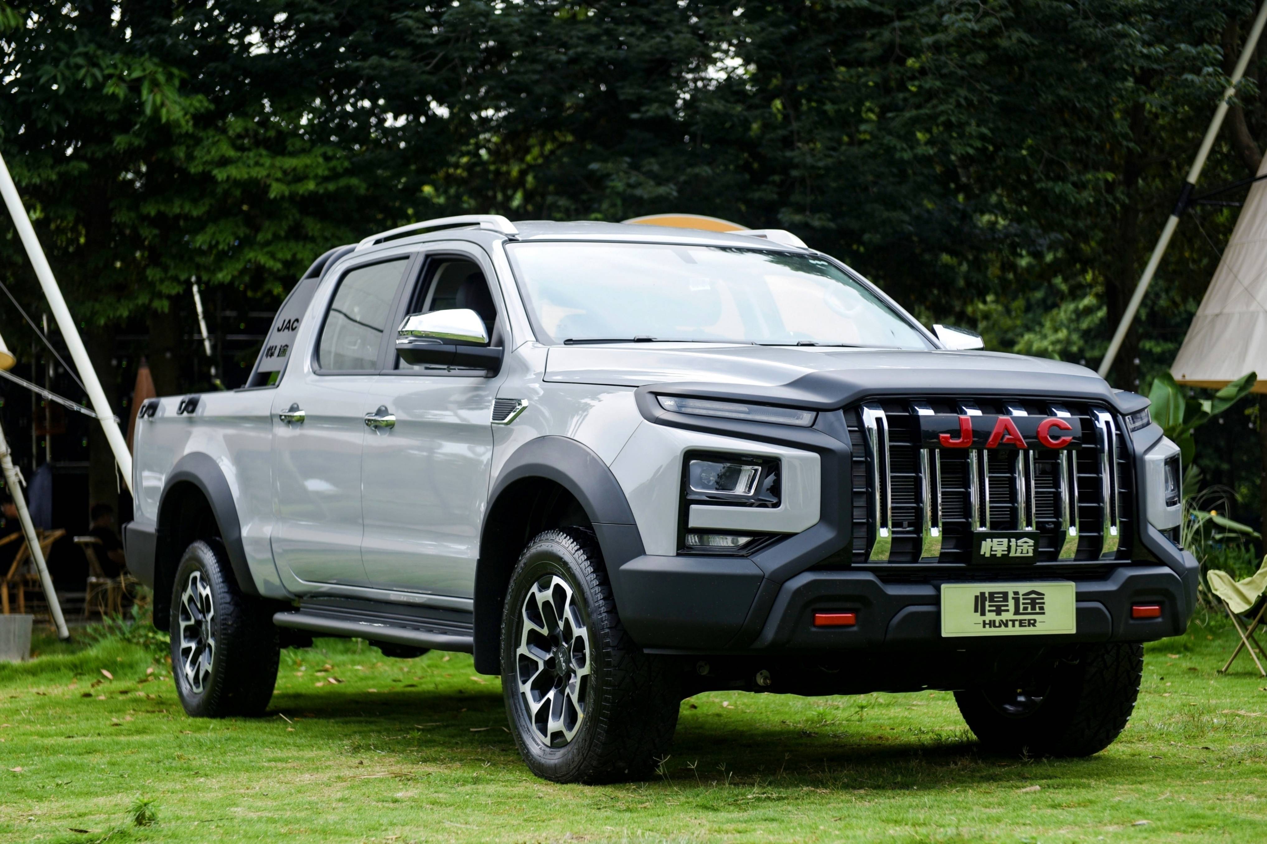 聚焦乘用化,全新悍途重磅新品即将亮相2023成都车展!_搜狐汽车_搜狐网