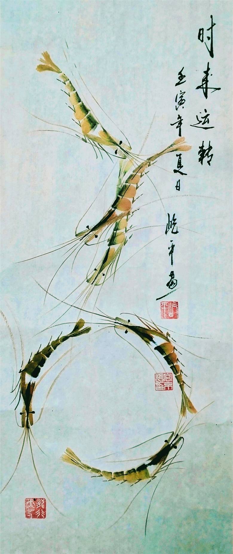 【风华凝萃】官京平:丹青妙极 神形兼备_传统_部队_那是