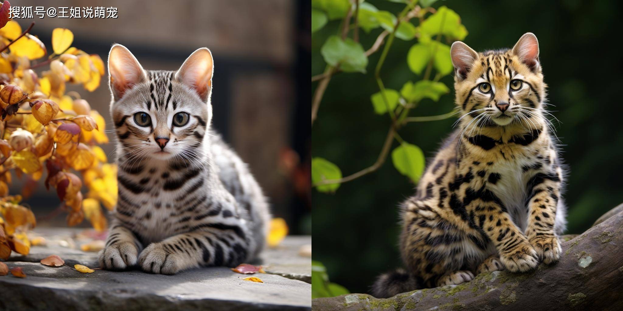 狸花猫的身上通常有三种颜色的斑纹,一般是黑色,白色和橘黄色.