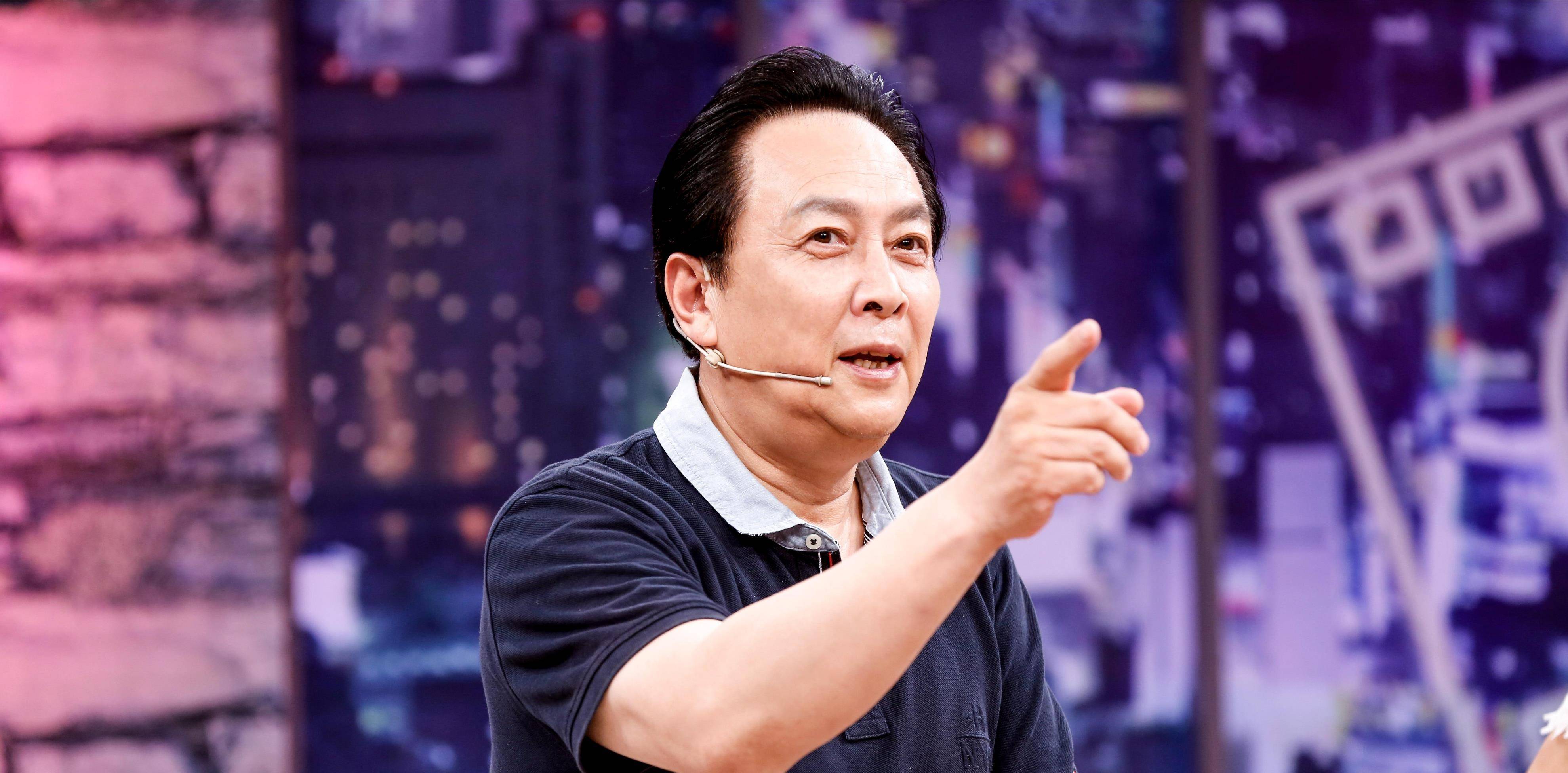 实力派演员【唐国强】的经纪人_作品_角色_表演