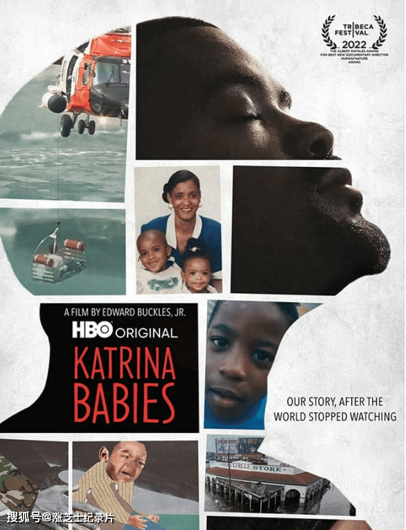 9859-HBO纪录片《卡特里娜阴影下 Katrina Babies 2022》英语中英双字 官方纯净版 1080P/MKV/4.87G 卡特里娜飓风