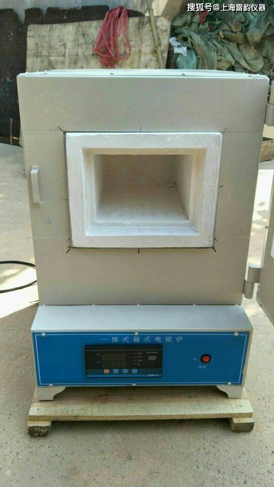 实验室高温电炉 12-10a一体式马弗炉 仪表操作简单 经久耐用_一体化