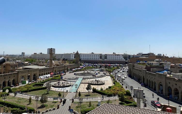 库尔德斯坦地区议会,政府和总统任期已届满数月,但由于政治和法律障碍