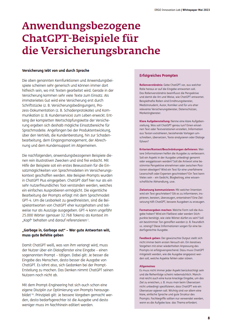 ChatGPTfürVersicherungen:WiesiesichaufdieBranchea