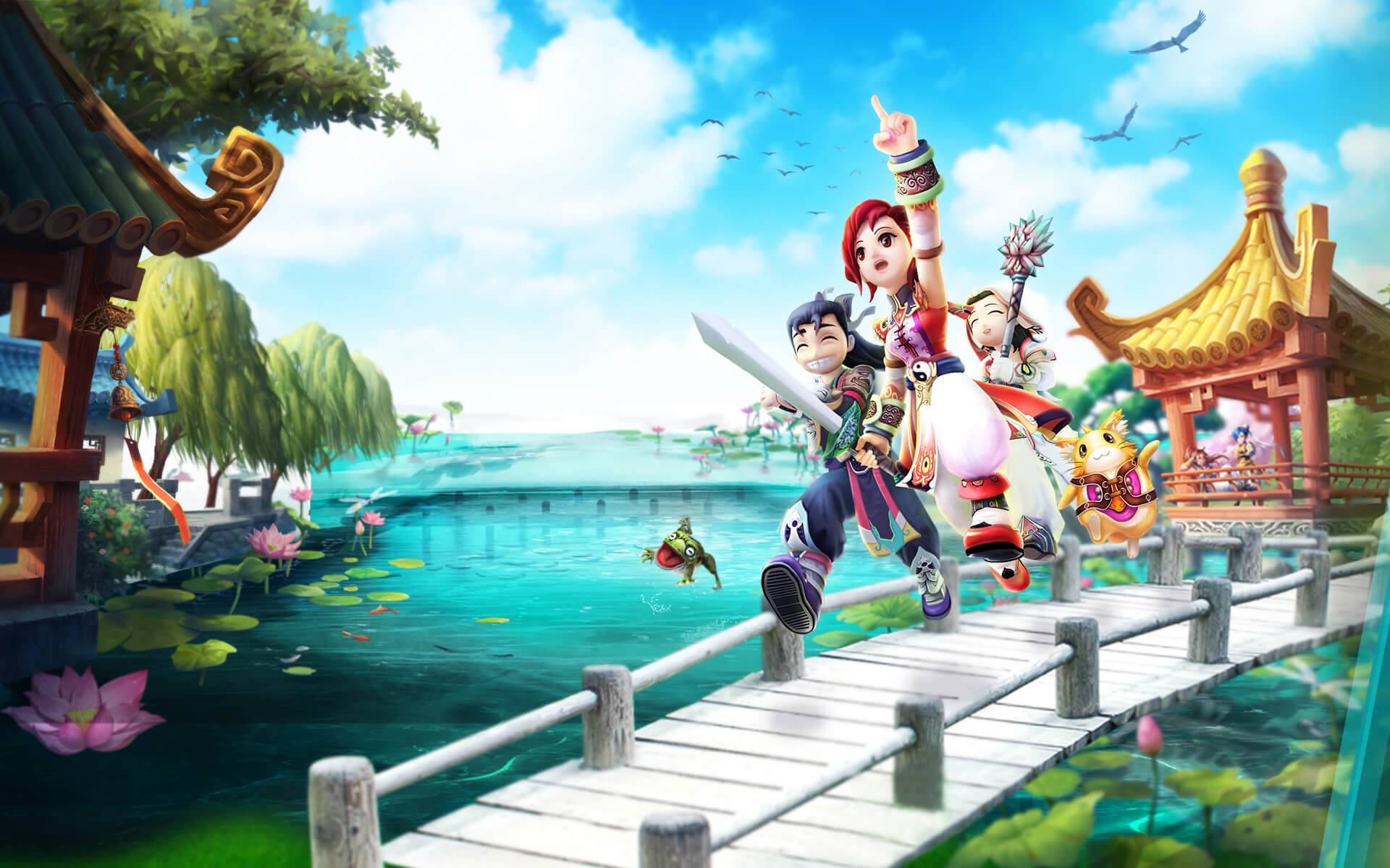 热血江湖手游:新手攻略(装备篇)_活动_游戏_玩家