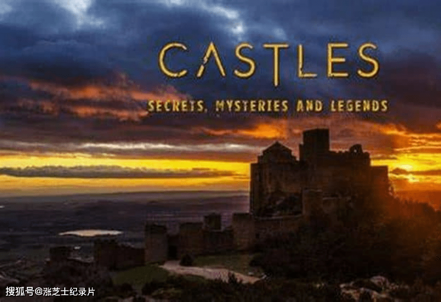 10028-旅游频道《城堡的秘密与传奇 Castle Secrets & Legends》第一季全5集 英语中英双字 官方纯净版 1080P/MKV/11.2G 城堡背后的主人与秘密