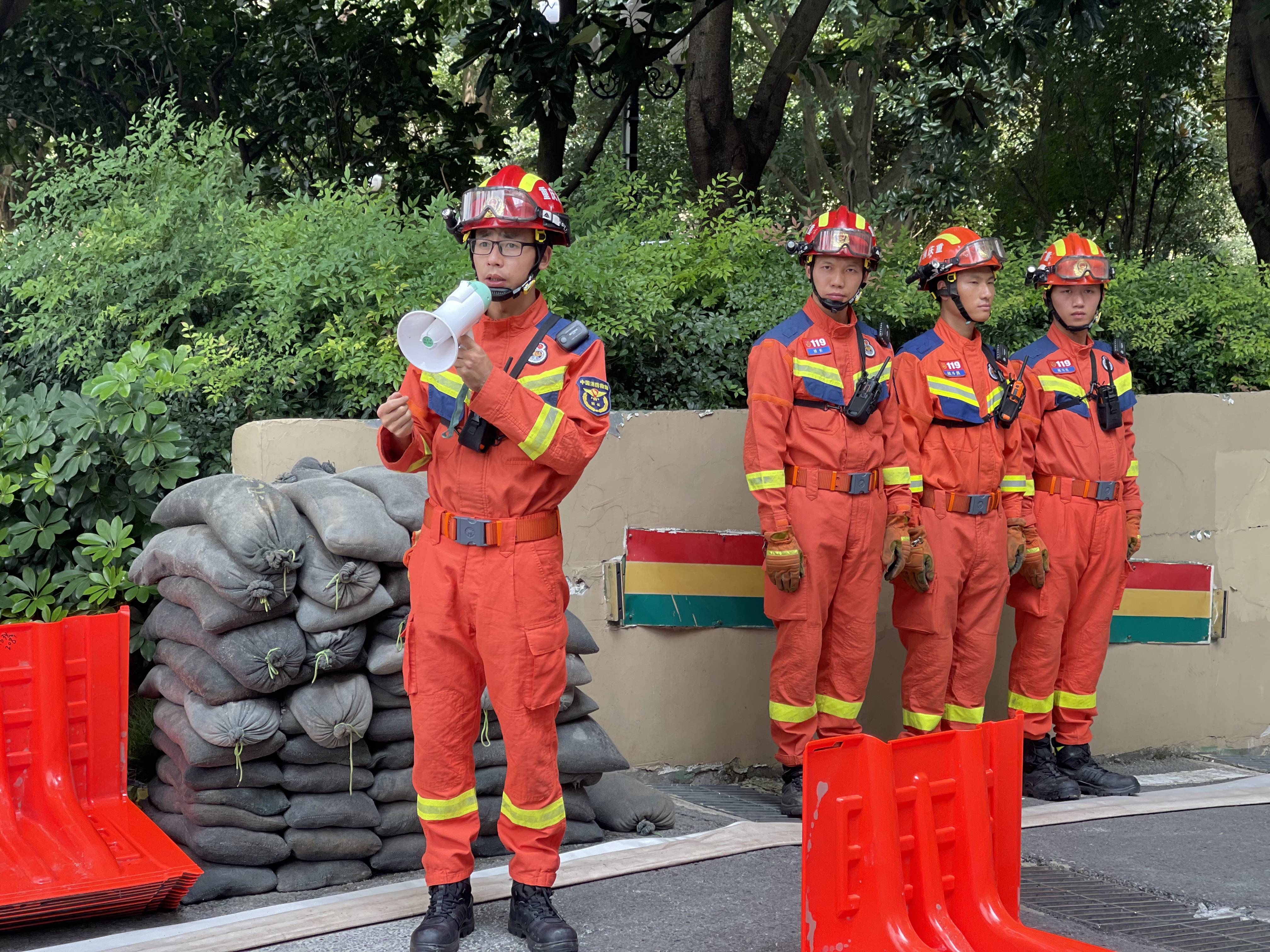 重庆渝西片区排水防涝与设施运维有限空间作业安全管理培训会举行