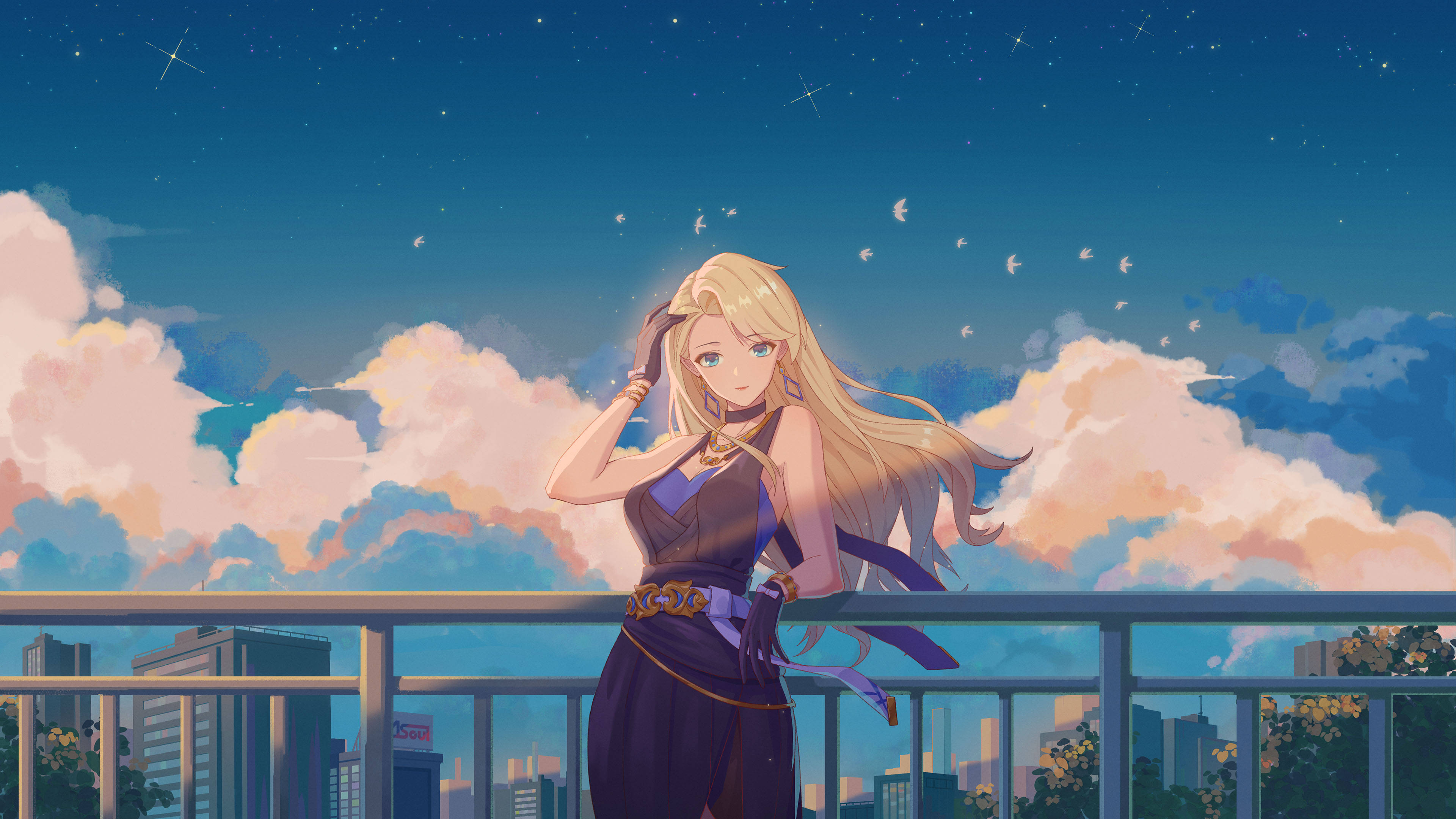 sana新作:《暗黑精灵》《夏日沙滩》_刘芒_蔡瑁_张允