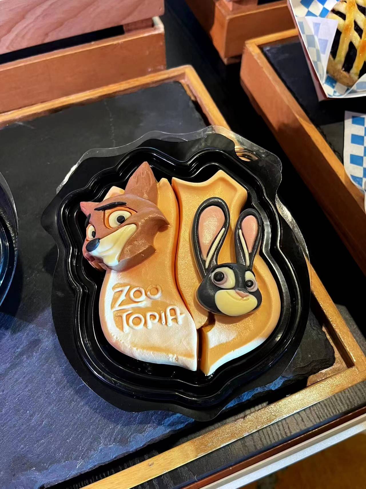 朱迪_尼克_巧克力