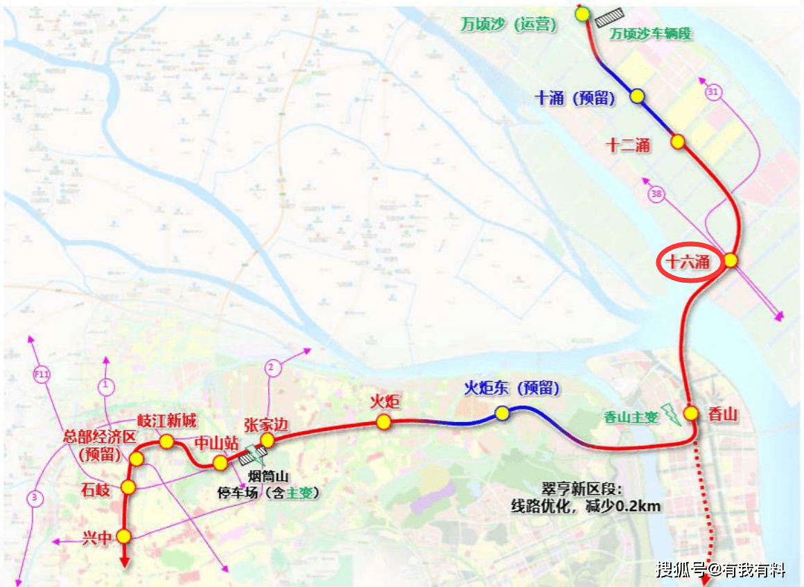 8月进度来袭!广州地铁18号线南延段2025年通车