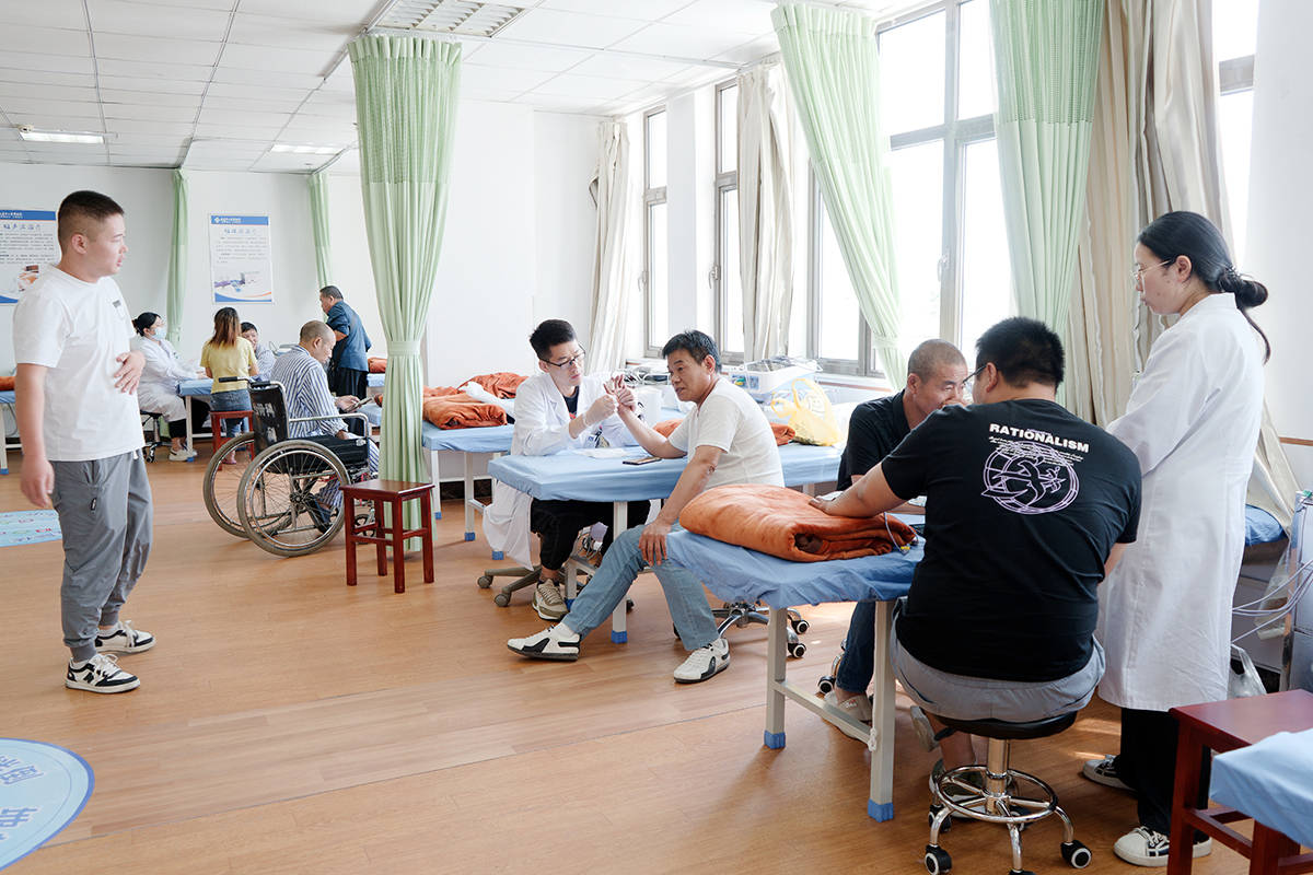 内科诊疗：守护健康的隐形卫士