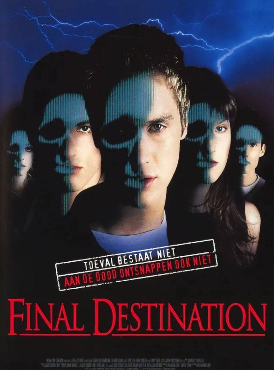 究竟有人能从死神手中逃脱吗？高分系列《死神来了》_搜狐网