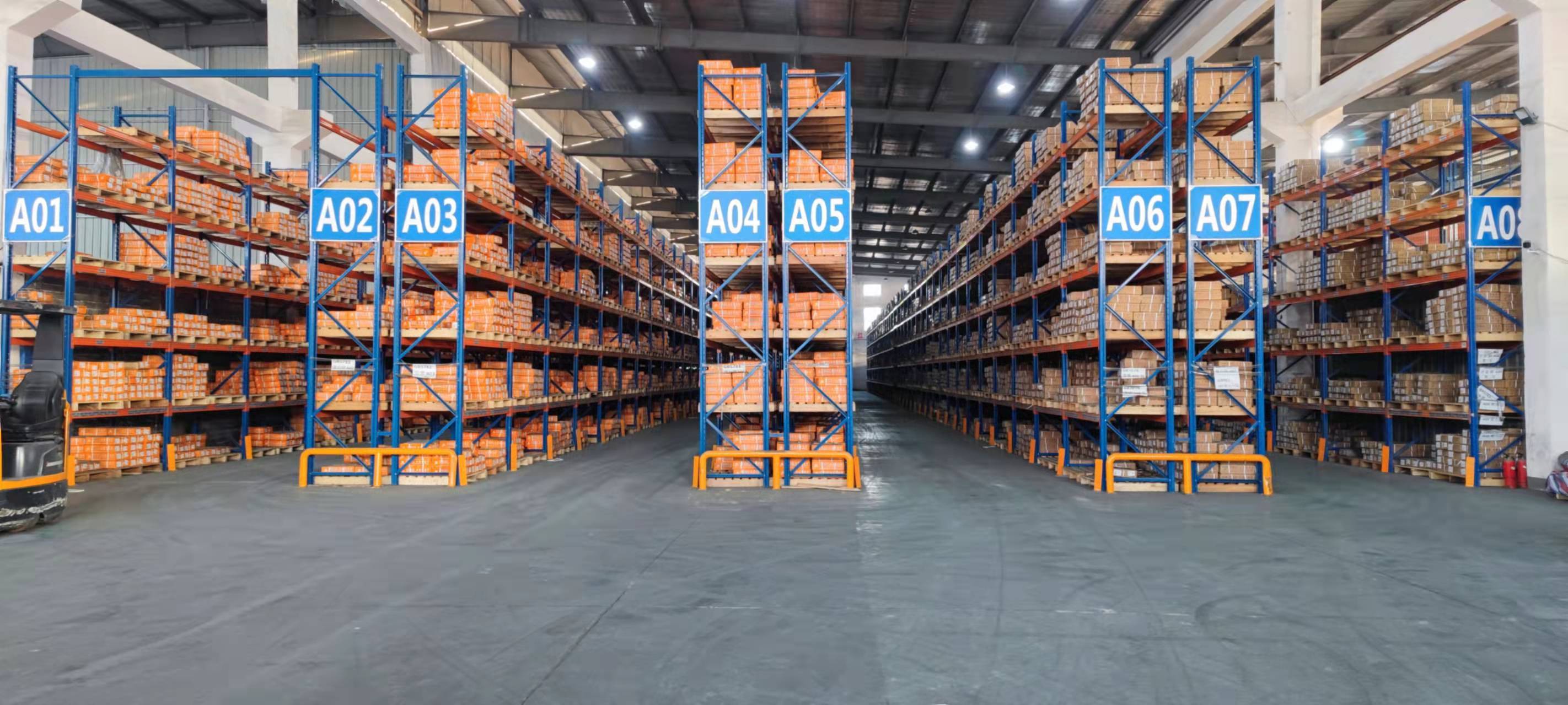 工品一号自建仓储,助力交付双率提升_系统_操作_仓库