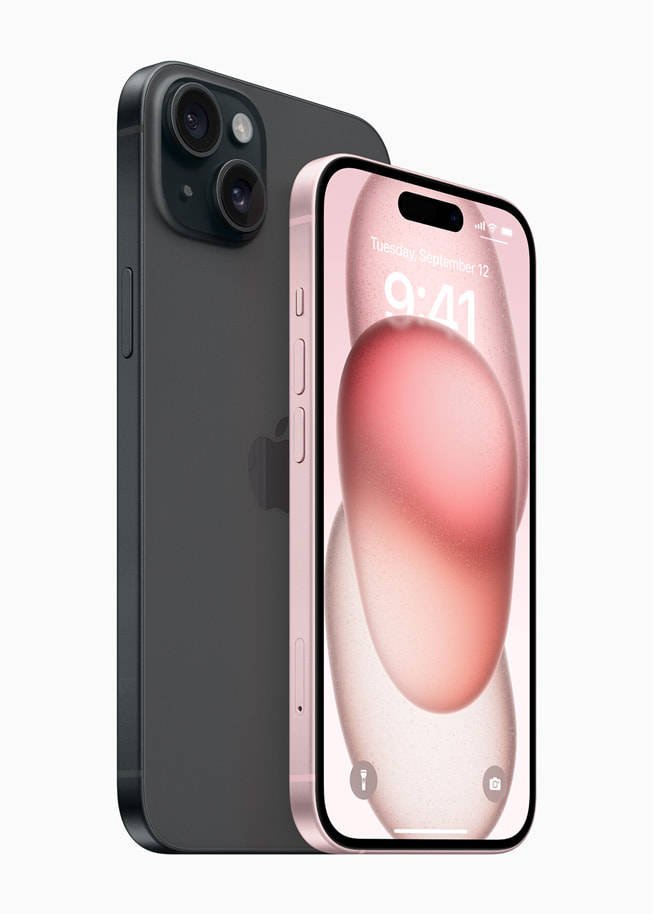 《iPhone 15来了，全系灵动岛，5999元起》