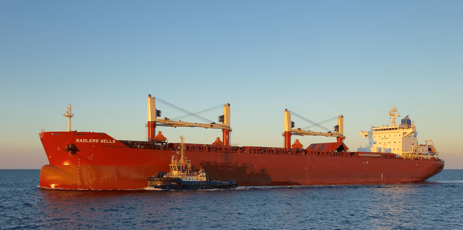 打包价6500万美元,希腊船东船队新购入3艘ultramax散货船_eurodry