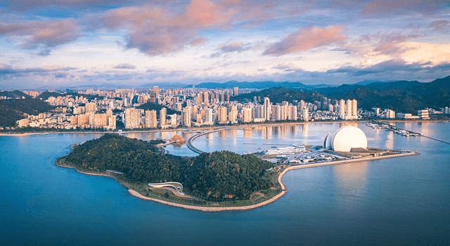 中央确定粤港澳大湾区8城,建2全国性中心城市,6个区域中心城市_发展