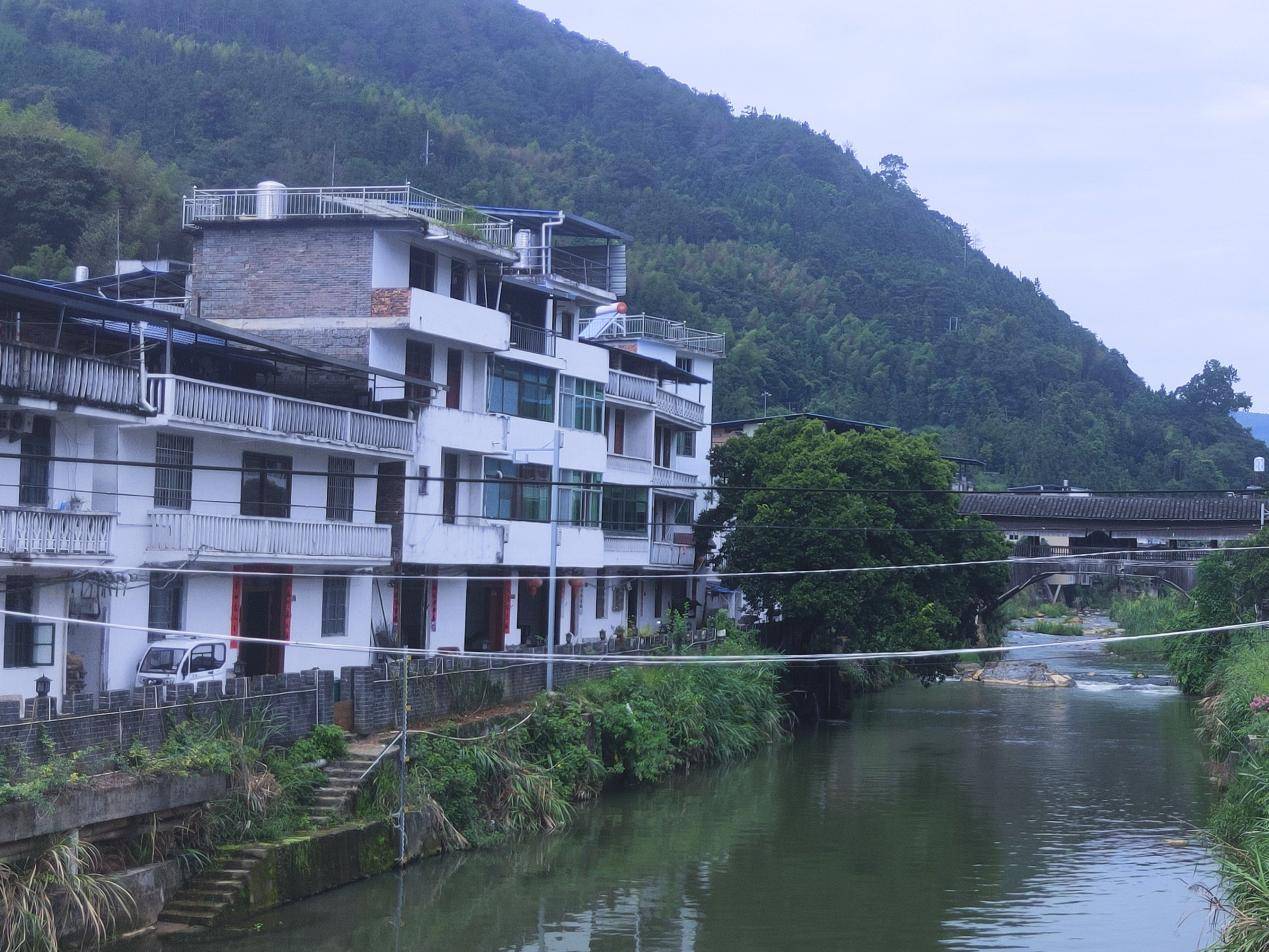 顺昌县大历镇:上下游联动,携手守护绿水青山