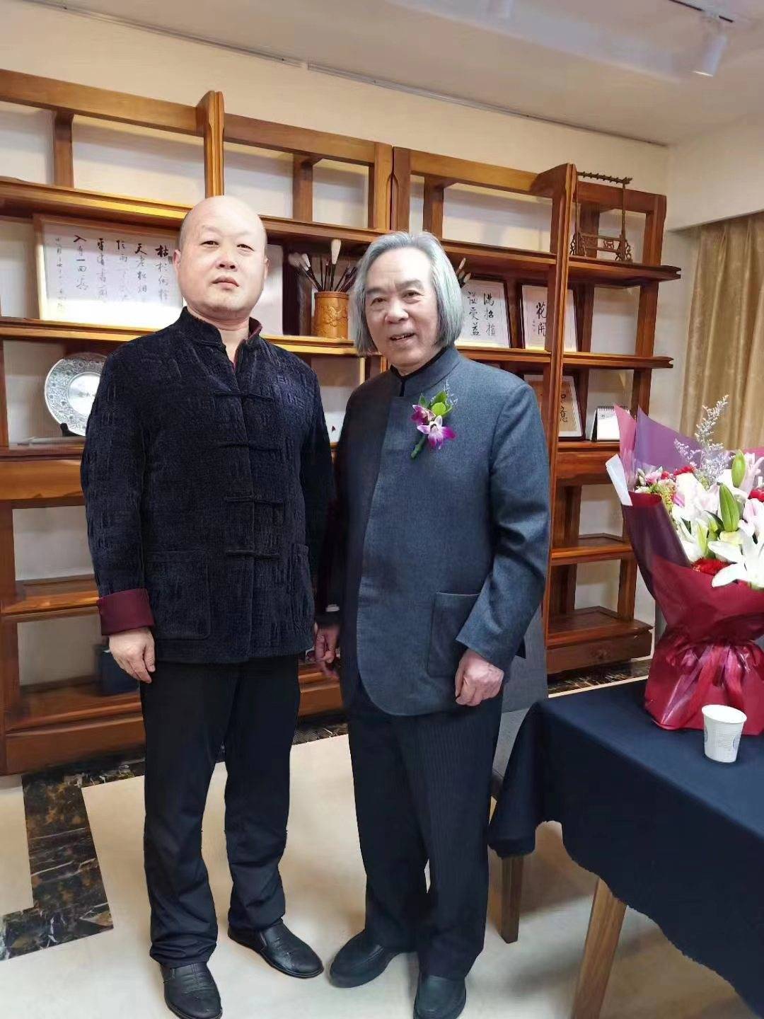 荣宝斋签约书画家--纪志华_作品_笔墨_中美