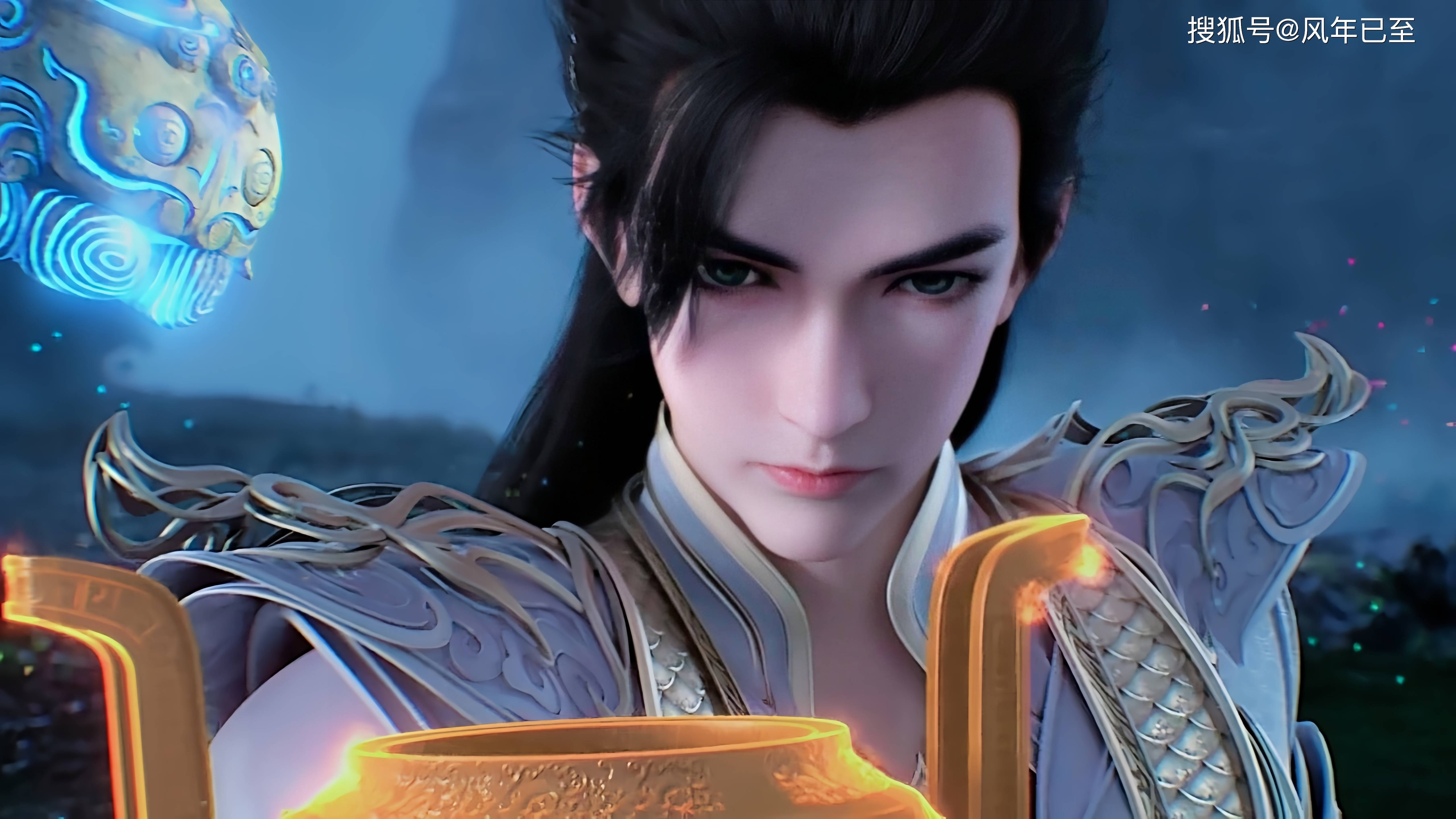 完美世界:石昊复仇记,看石昊如何逆袭!_天人_故事_实力