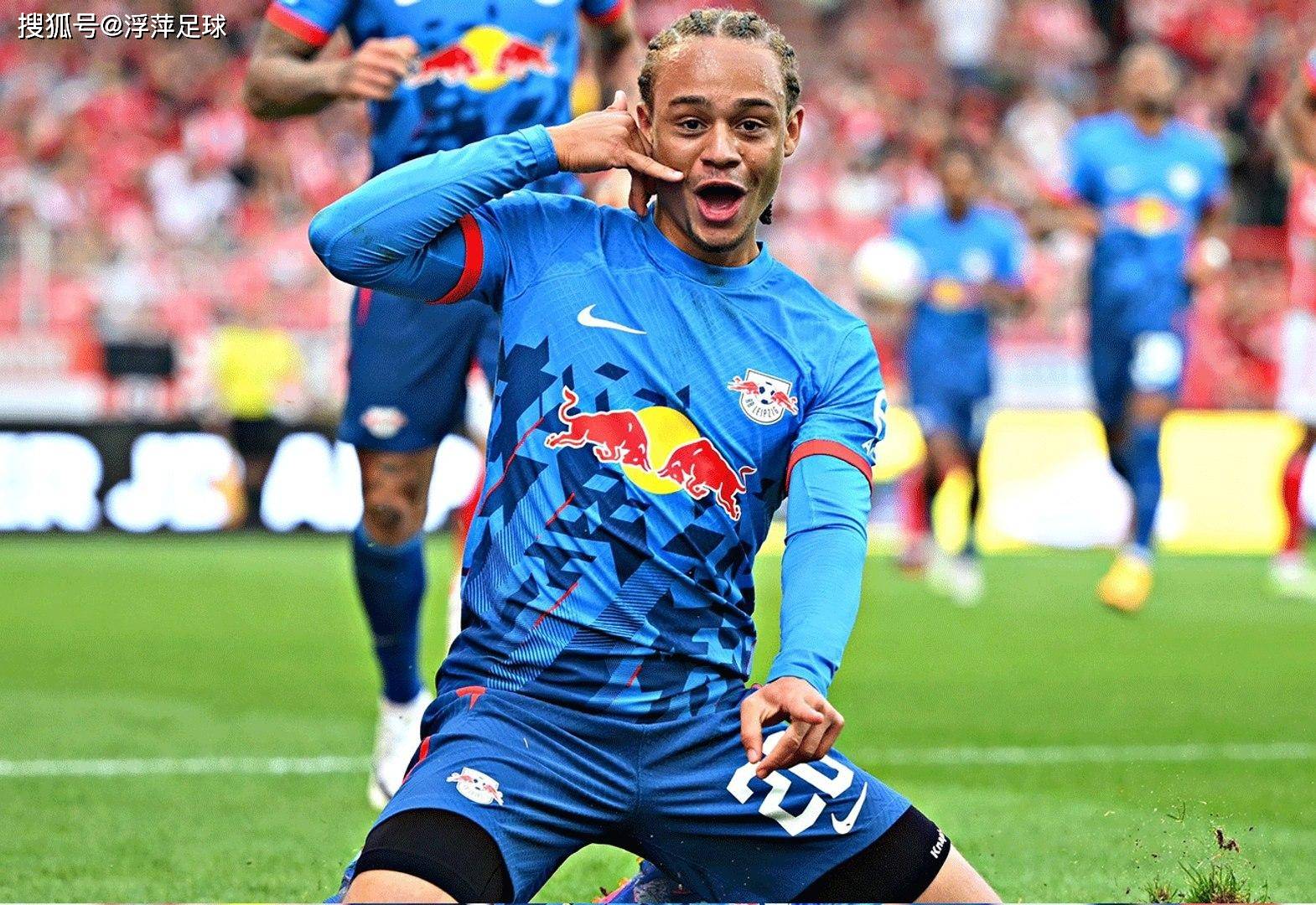 xavi simons回归psg!