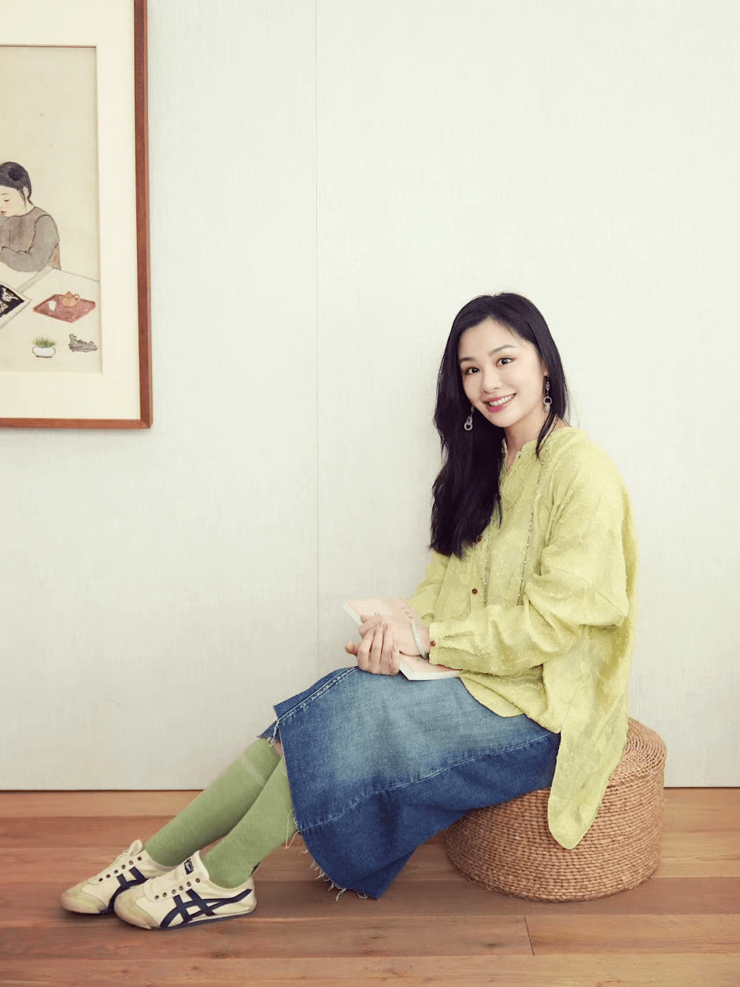 林曦的小世界:那些从心底淌出的语言,也在创造着生活_话语_生命_先生