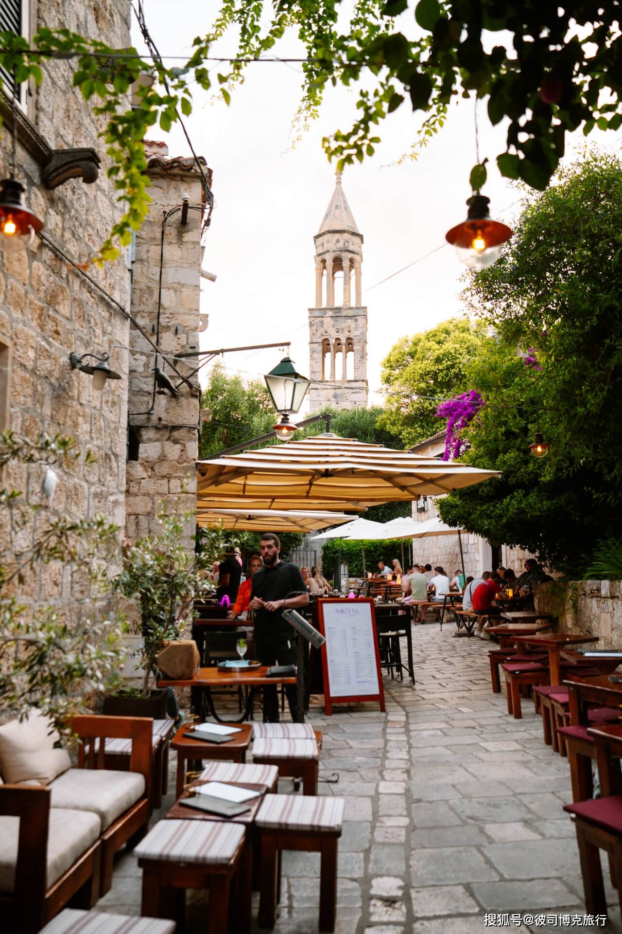 【克罗地亚包车定制旅行】在克罗地亚 赫瓦尔 最值得做